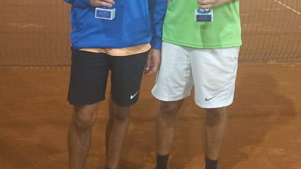 Tennis, Tommaso Servadei e Maria D’Alessandro vincono il De Giovanni
