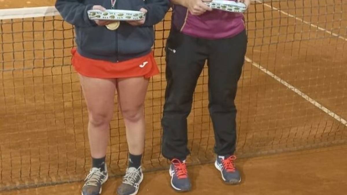 Tennis, Benini e Severi vincitori del torneo di Imola