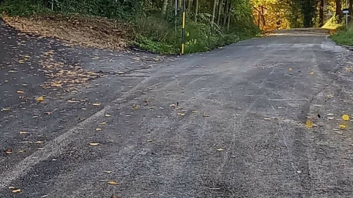 Pennabilli, completati i lavori di asfaltatura