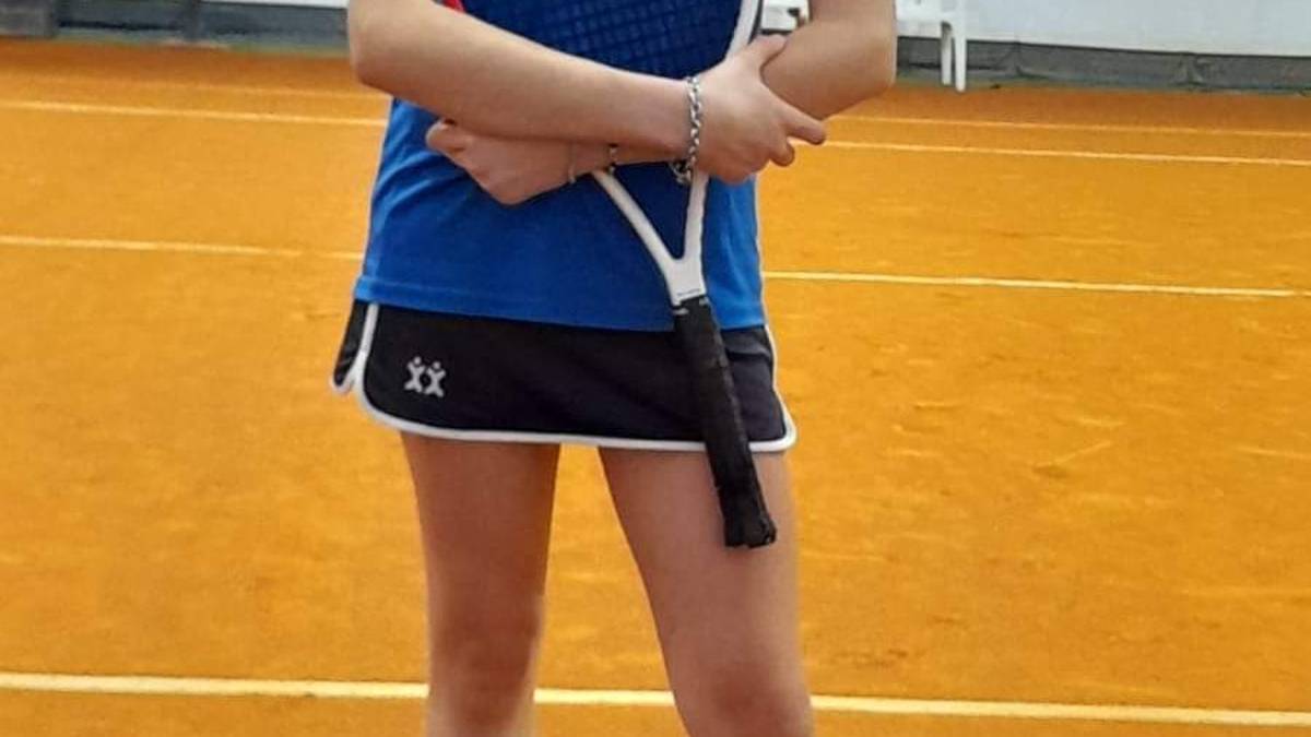 Tennis, Nicole Di Marco avanza al Venustas