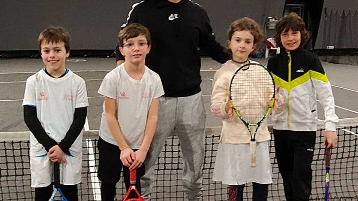 Tennis, i ragazzi del Ct Venustas vanno fortissimo