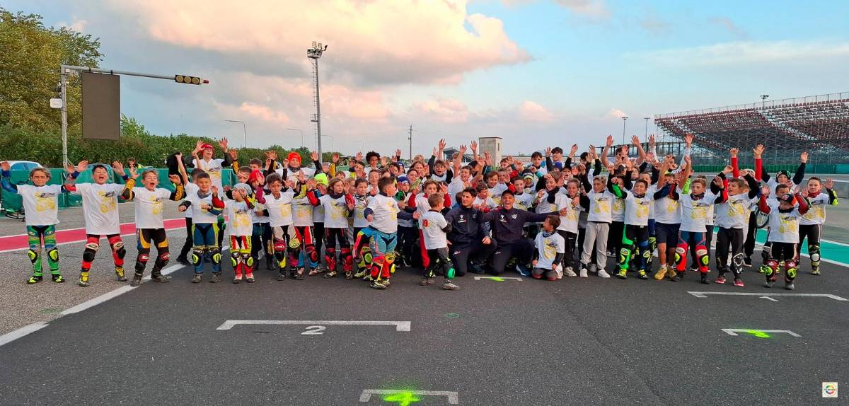 Motociclismo, che festa al “Misanino” per il Trofeo Simoncelli - Gallery