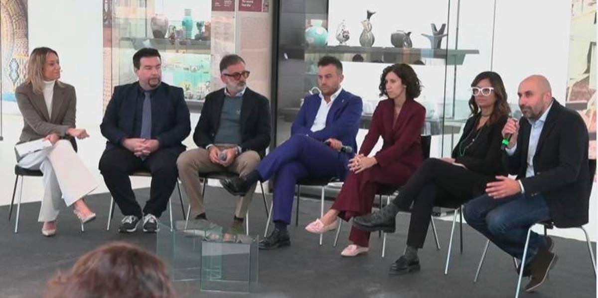 La presentazione dell’iniziativa ieri mattina al Mic