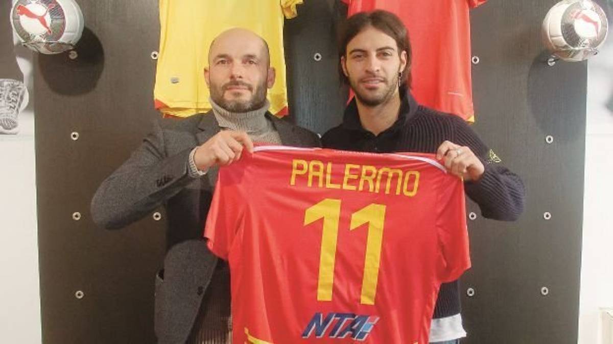 Ravenna-Palermo, è anche una questione di maglia