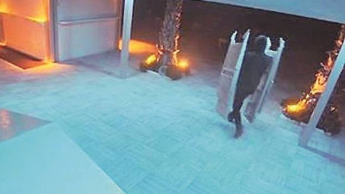 Preso il ladro di brandine a Riccione, ha svuotato anche un locale