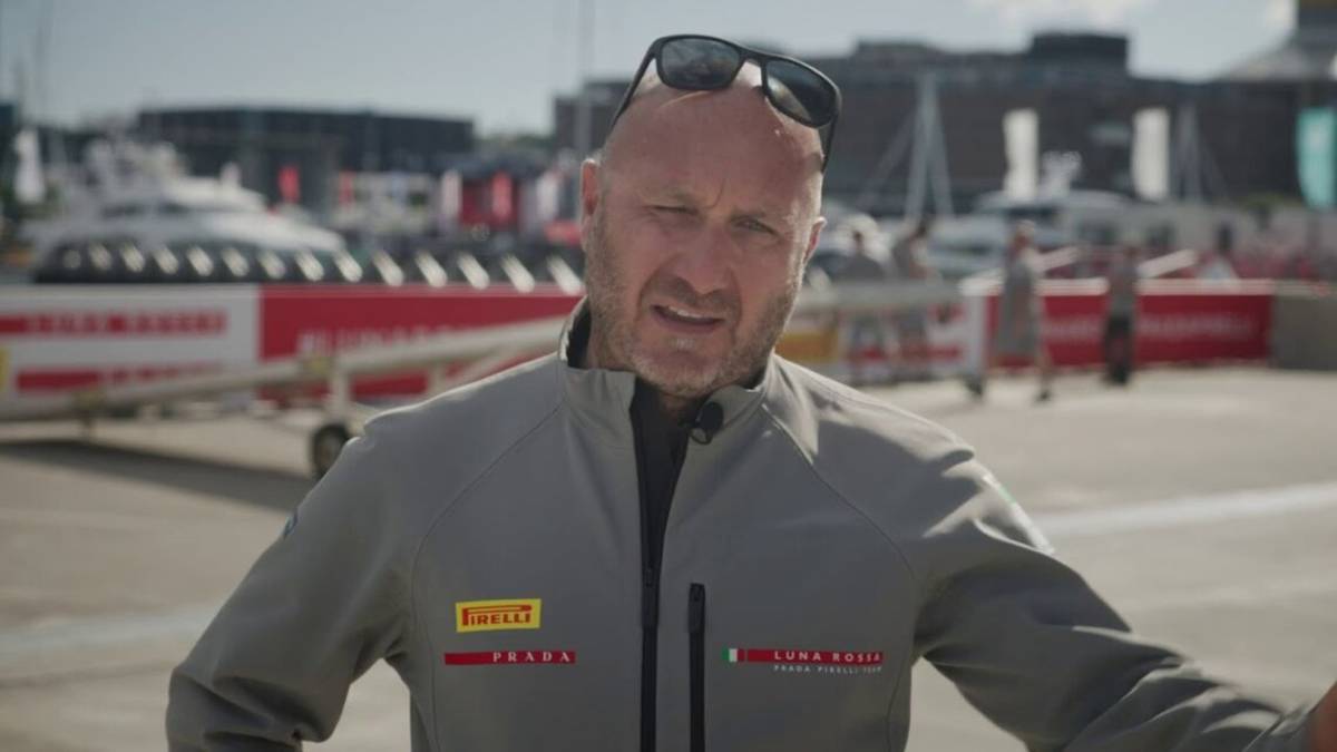 Prada Cup, Max Sirena: Luna Rossa va nella direzione giusta