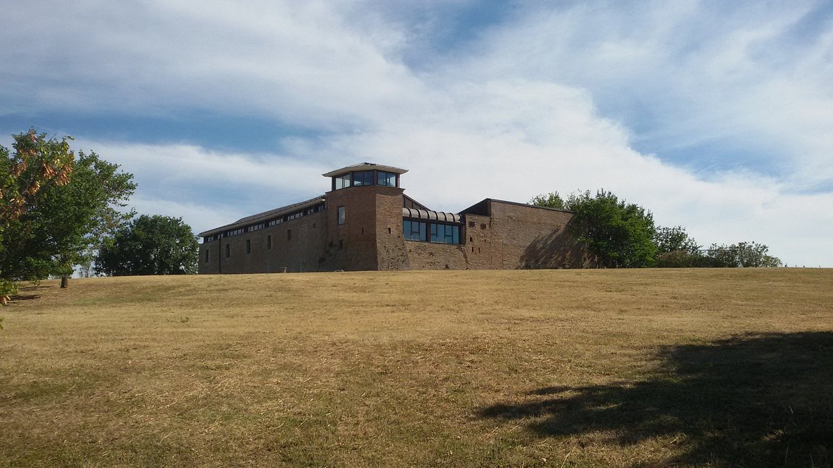 Riccione, Museo del territorio: scavi al Castello degli Agolanti