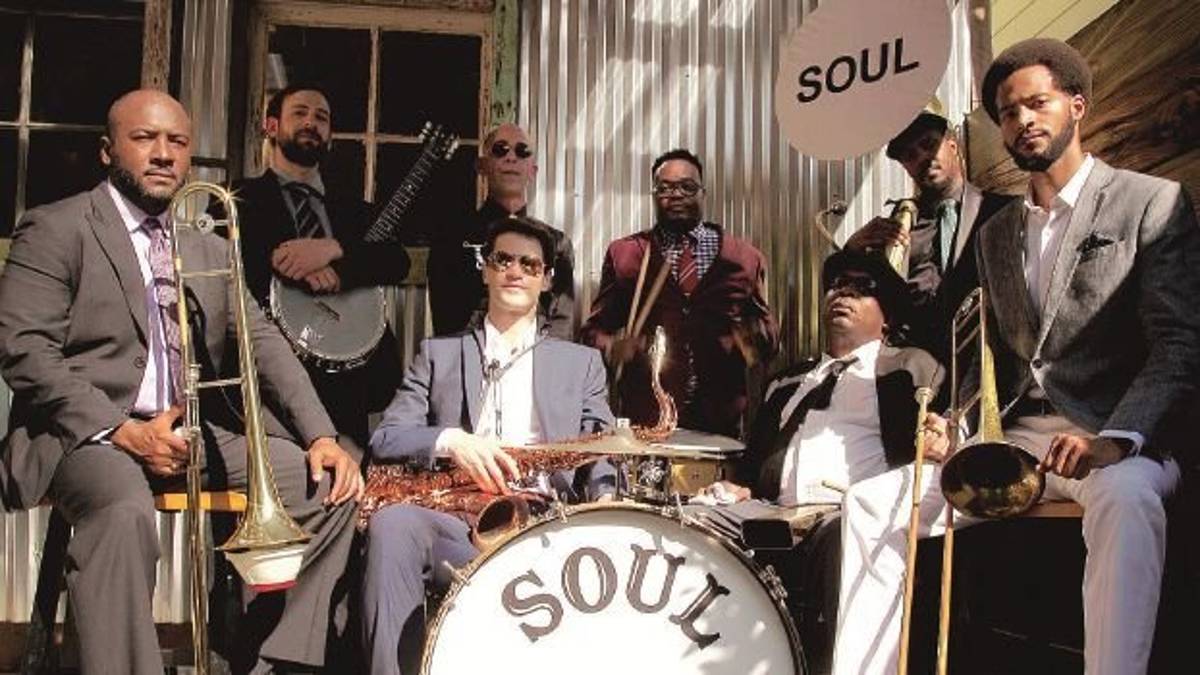 Spiagge, soul, jazz e blues