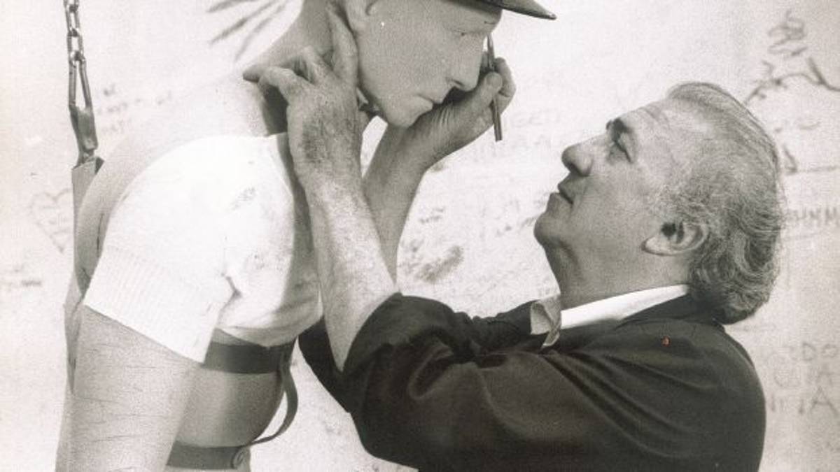 Dalla Spagna ad Ascoli Piceno: Federico Fellini superstar