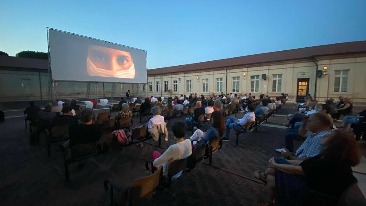 Cesena, arena estiva San Biagio in gestione a tre cinema della città