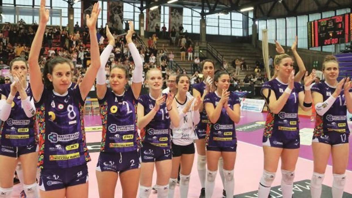 Battistelli, sogno finito e dura realtà. La festa promozione è di Chieri