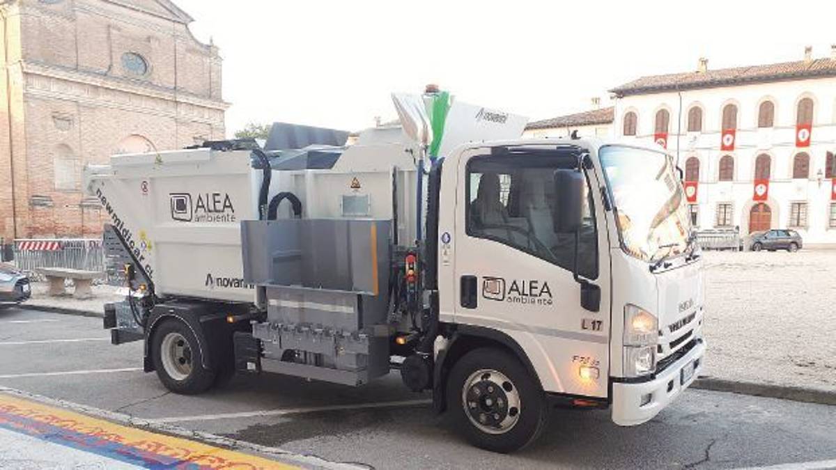 Differenziata, nel 2017 Forlì e la Romagna fanalini di coda