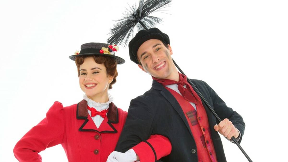 Una Mary Poppins da Forlimpopoli