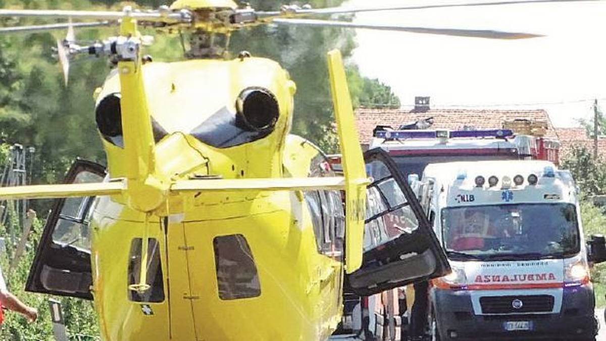 È morto l’anziano travolto in bicicletta