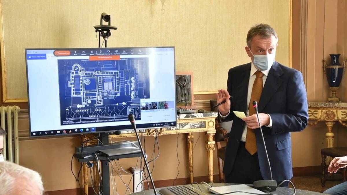 Forlì, nascerà l'Ala Montefeltro al San Domenico VIDEO
