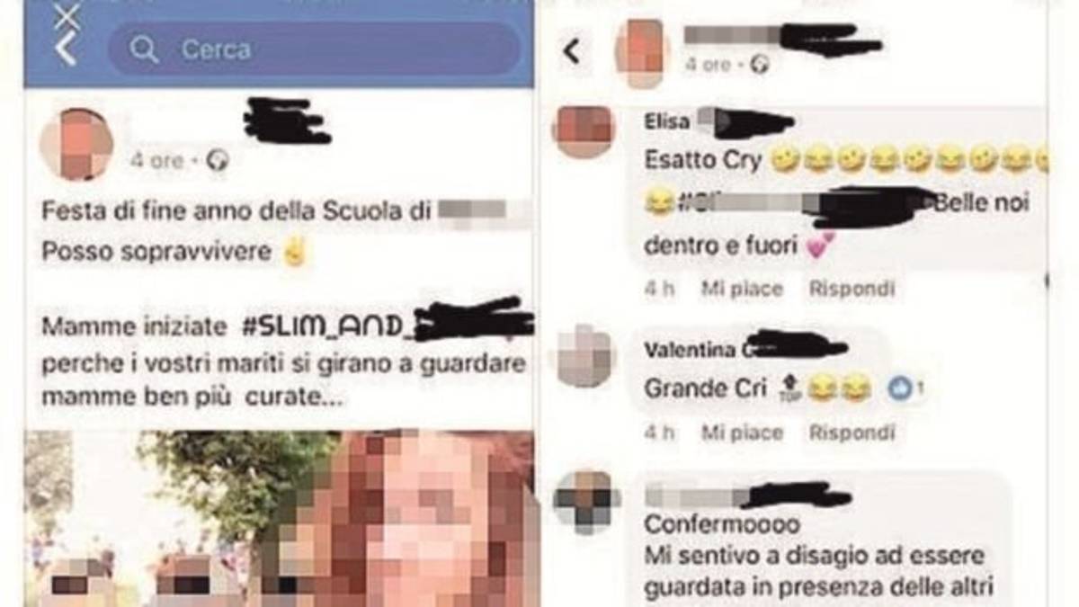Odio social dopo il post. L’appello del legale: «Stop a insulti e minacce»