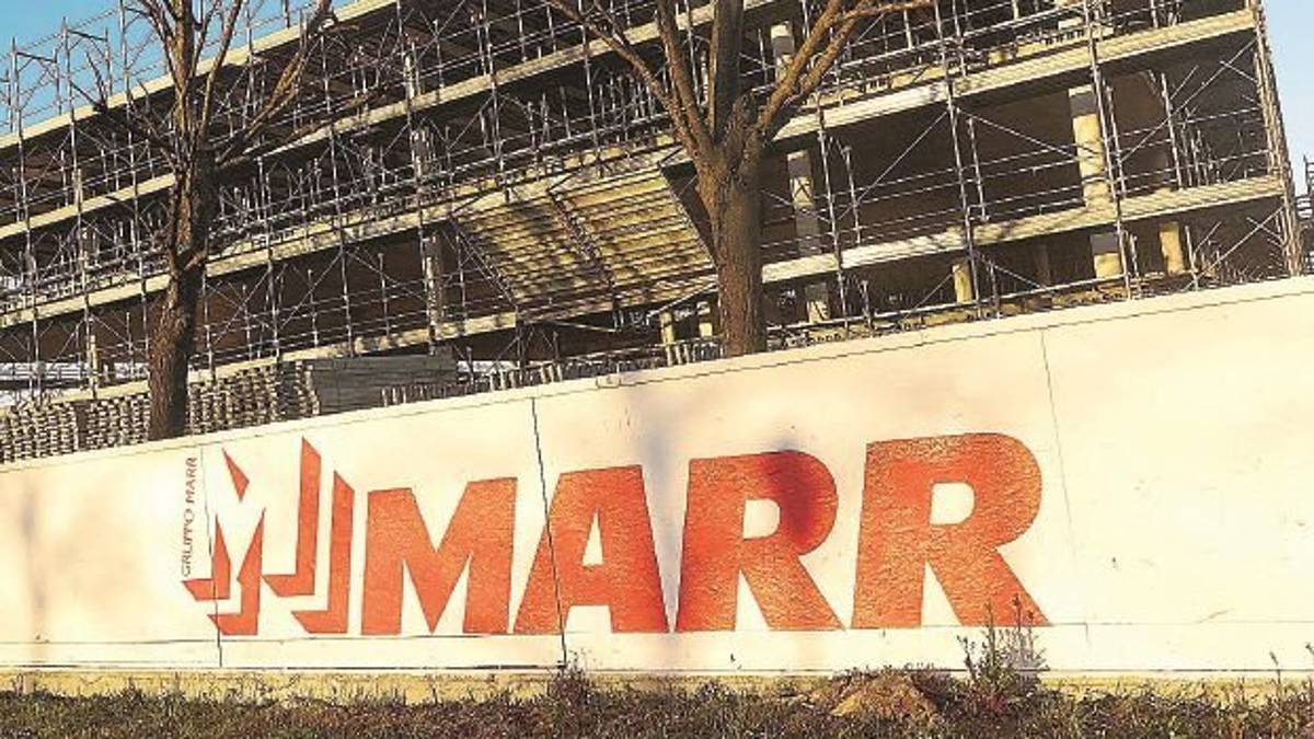 Marr si espande, a Santarcangelo ecco il nuovo centro direzionale