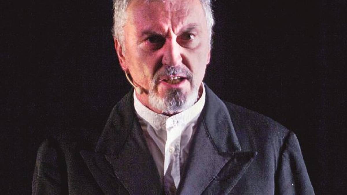 «Oggi ci sarebbe bisogno di una tempesta che purificasse tutto il male del mondo»