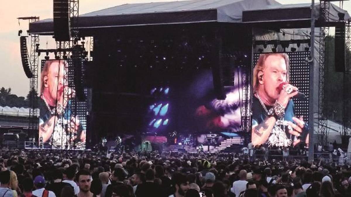 Il Comune e il concerto all’autodromo di Imola: Ci sono in ballo quattro nomi