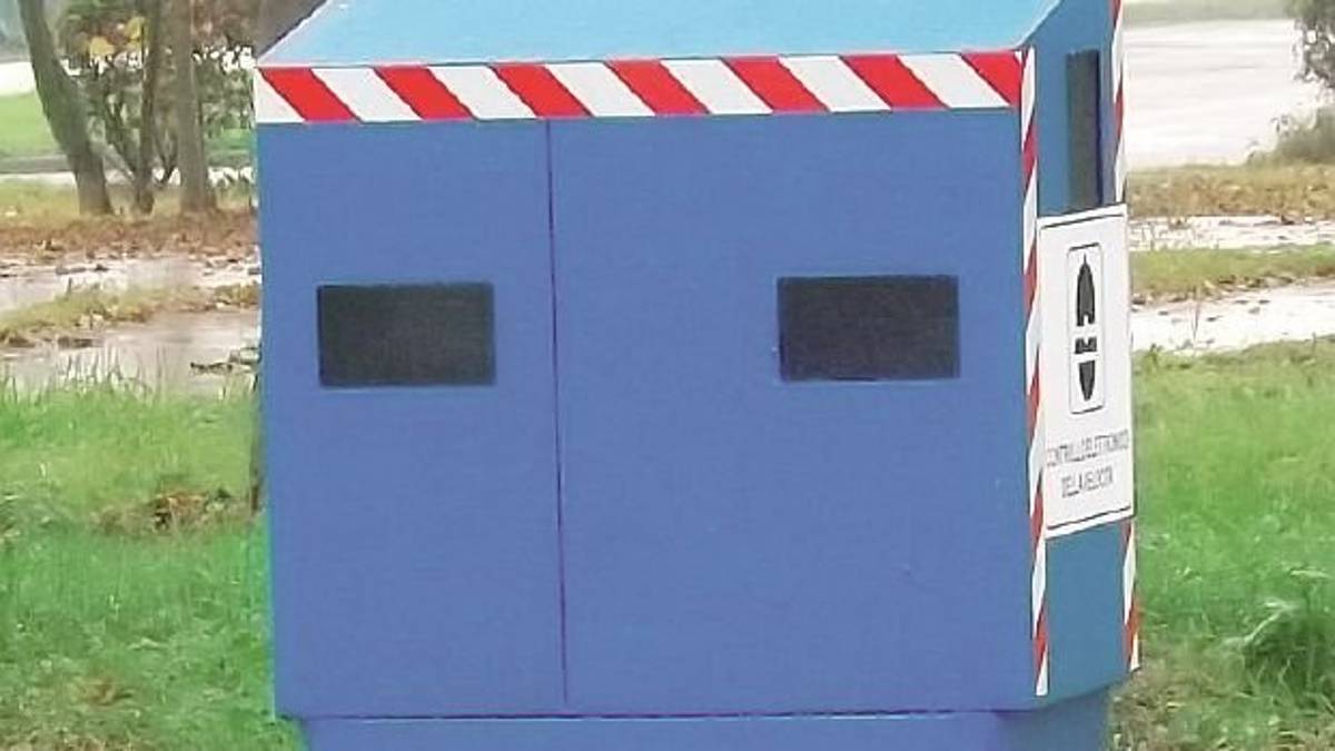 Autovelox in arrivo nel Cervese. E sarà potenziata la videosorveglianza