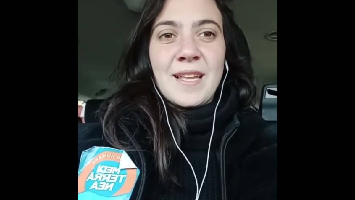 La missione umanitaria partita da Cesena è bloccata in Ucraina VIDEO