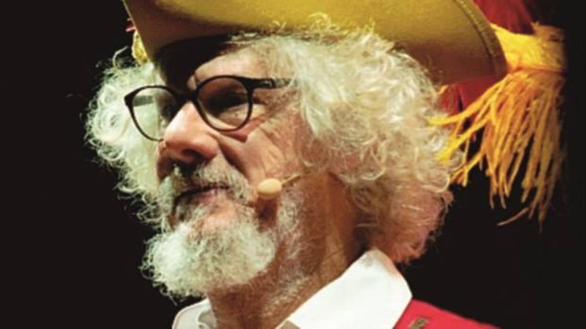 Il “dj” Paolo Migone a Cattolica