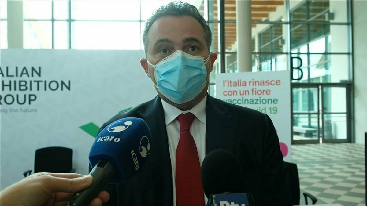 Donini: Sono soddisfatto, ma vogliamo i vaccini