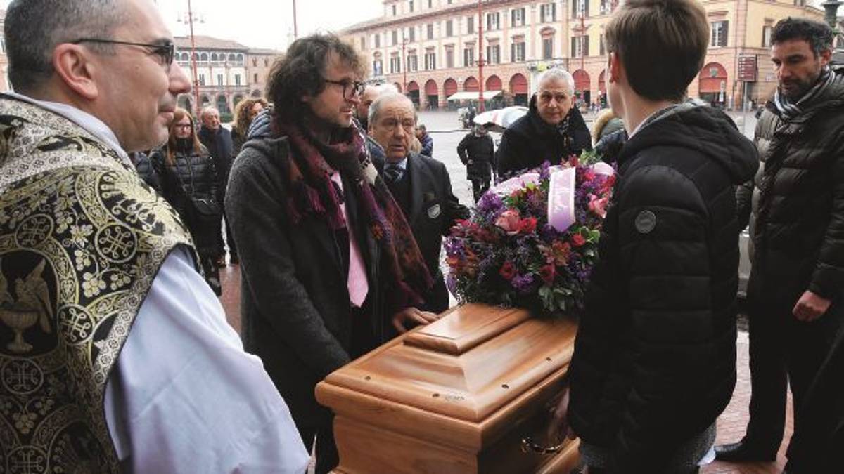 L’ultimo saluto al grande campione Bibolo era un simbolo di Forlì