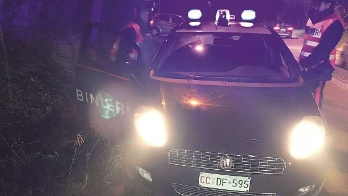 Il pirata di Halloween è un 32enne di Misano. Denunciati anche i due amici in auto