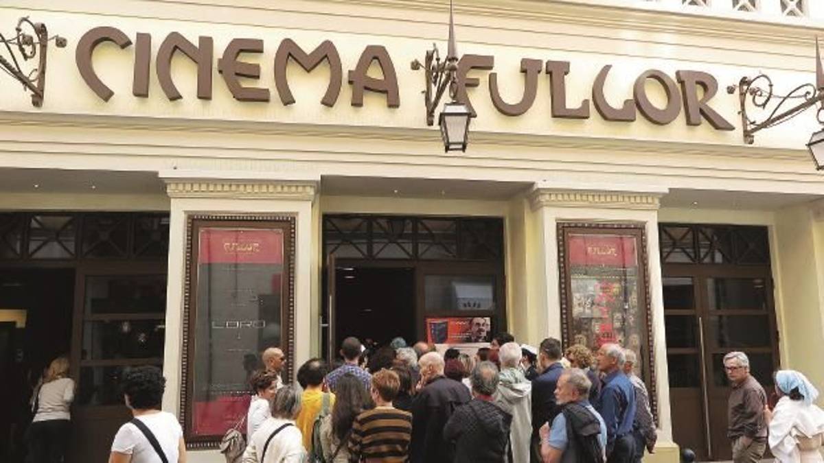 L’industria al cinema, materia da festival