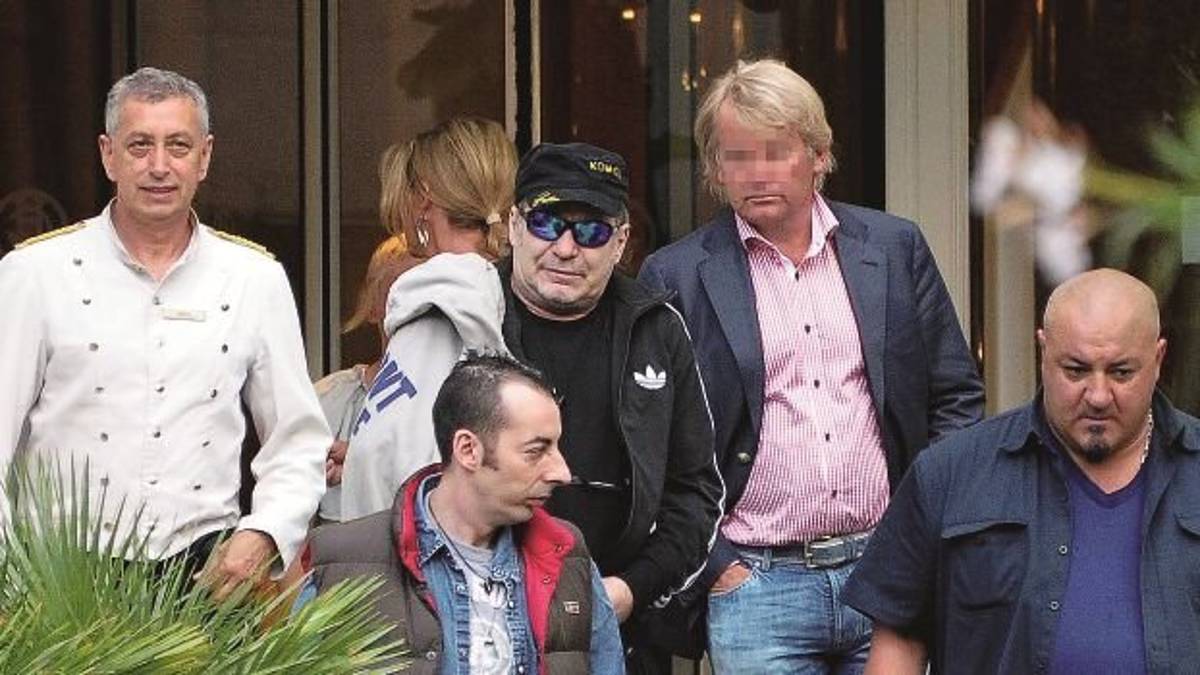 Vasco Rossi invita 60 fan alle prove