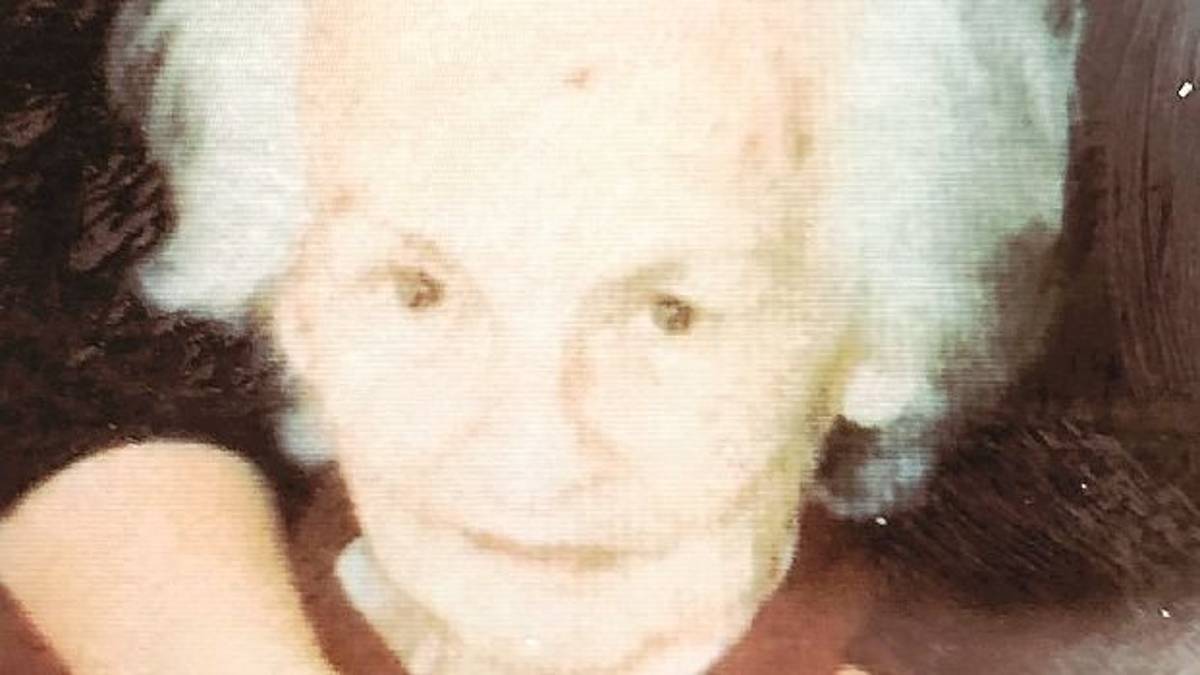 Rosa Cangini non si trova: oggi scatta il protocollo per le persone scomparse
