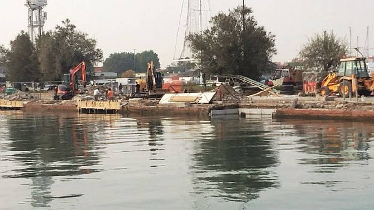 Cesenatico, il porto canale necessita di lavori. In vista un accordo col privato