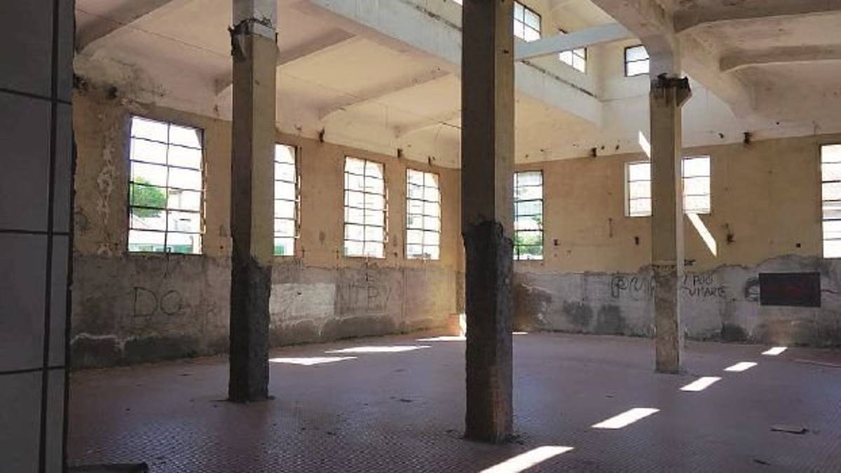 Città visibili che Macello!