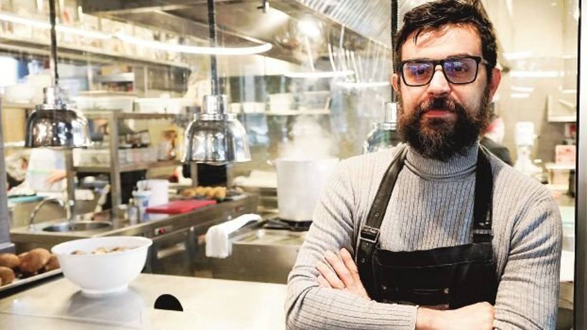 L'arte del mangiar bene e le ricette di Valerio Masterchef Braschi nell'inserto Cibo