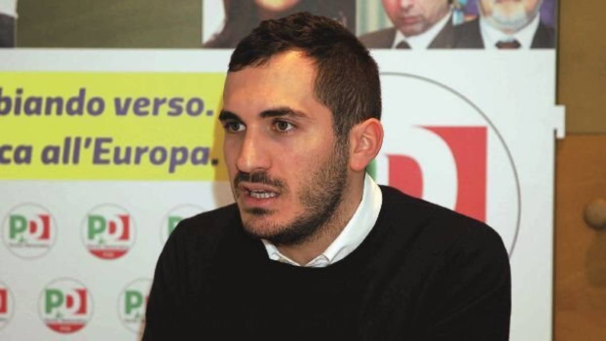 Percorso verso il voto del 2019 Enzo Lattuca scende nell’arena