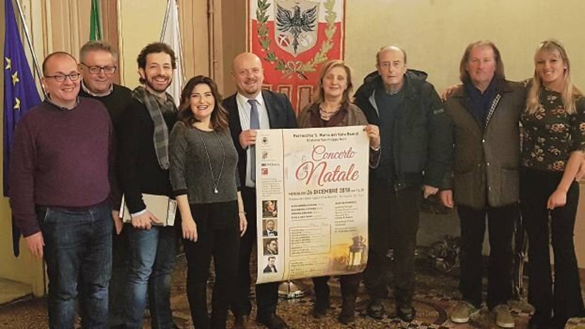 Santo Stefano nel segno della musica: tre tenori per il concerto a Forlì