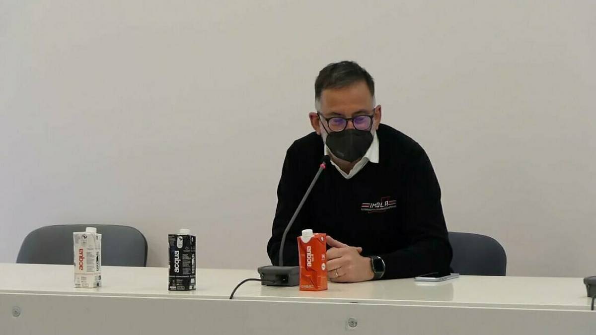 Imola, al lavoro per rendere più sostenibile l'autodromo