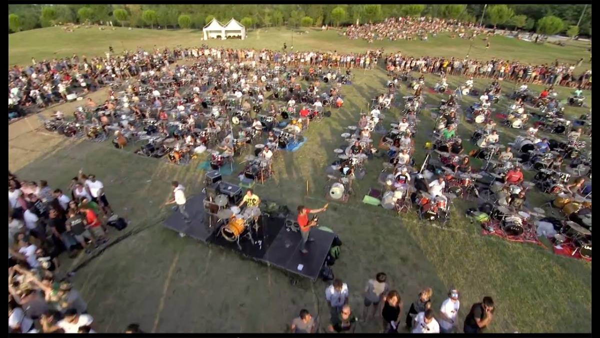 Orienta Partners al fianco di Rockin' 1000: crowdfunding da oltre un milione di euro VIDEO - Learn to Fly