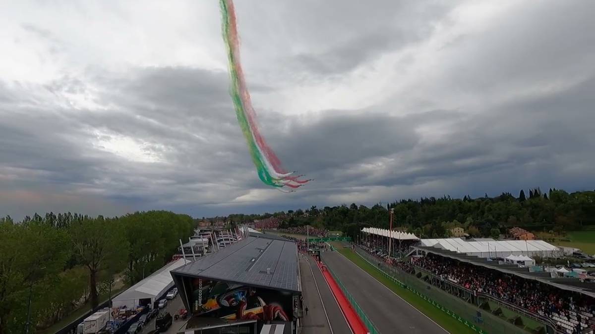 Ravenna, Frecce Tricolori a Punta Marina domenica 19 giugno VIDEO