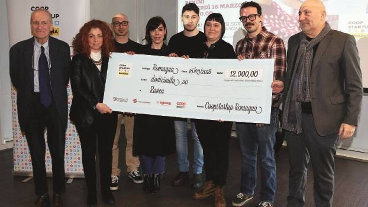 Da dietro le quinte al palcoscenico. E ora la Raven cerca personale