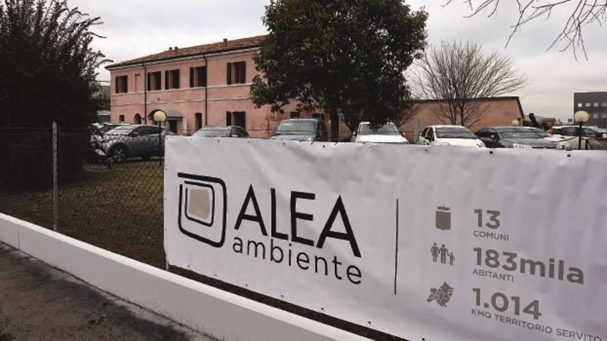 Rifiuti, il dado è tratto. Dal primo gennaio arriva Alea
