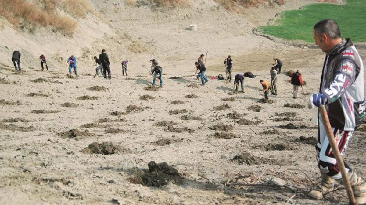 Fontanelice, cittadini mobilitati per “curare” la collina e recuperare la Croce