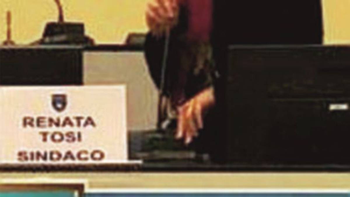Cara sindaca, lo scriva che è donna
