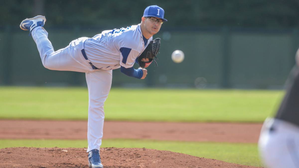 Baseball A, colpo San Marino: arriva il lanciatore Angelo Palumbo