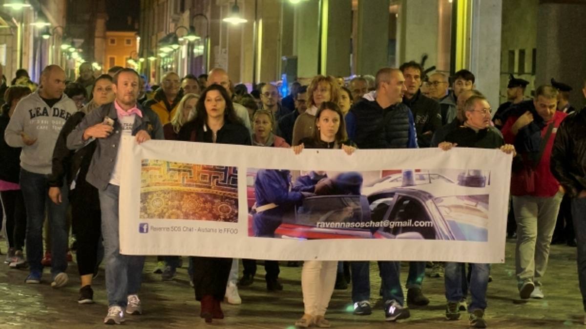 Chat di sicurezza e controllo di vicinato: incontro a sala D'Attorre