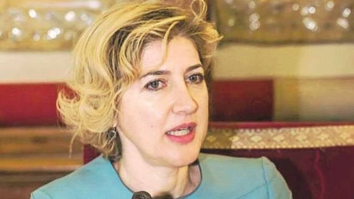 Banca Centrale a Catia Tomasetti
