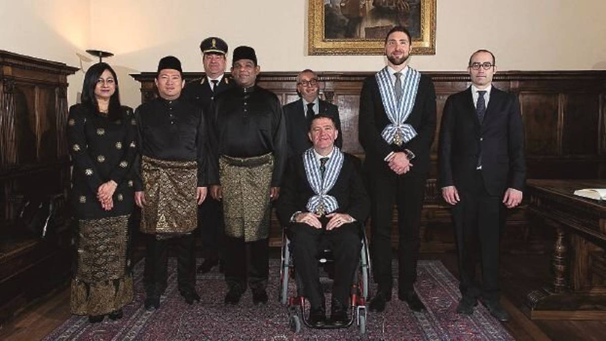 San Marino, quattro nuovi ambasciatori si presentano ai Reggenti