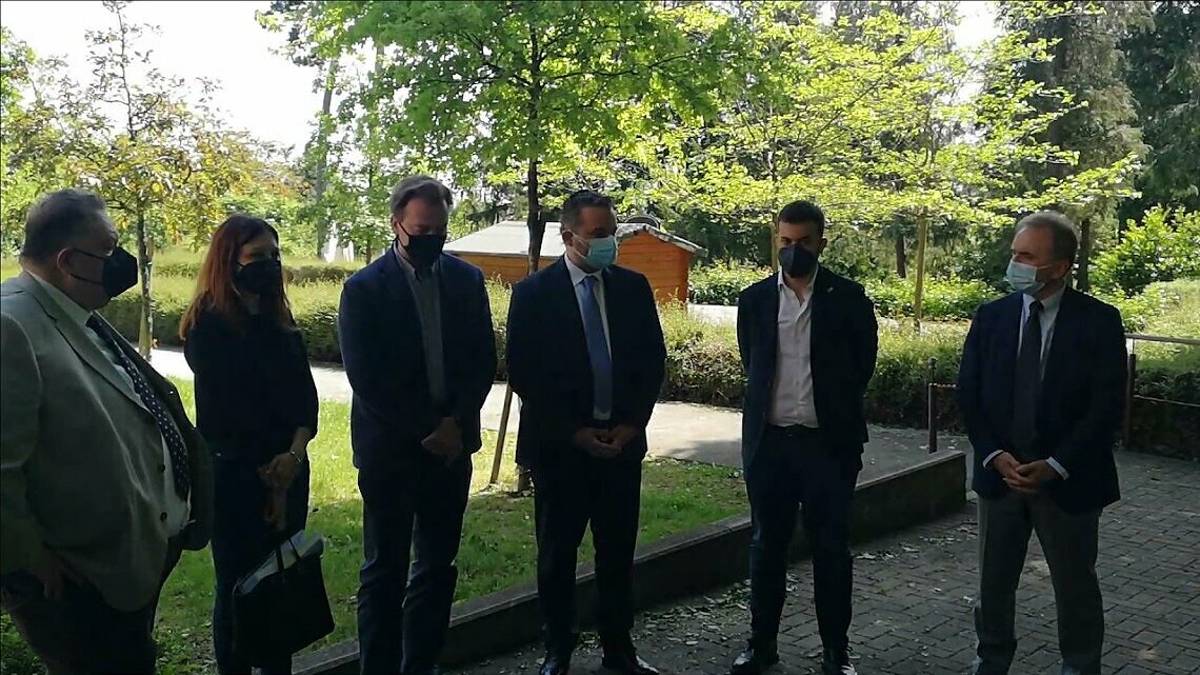 Imola, inaugurata la nuova Tac alla clinica di Montecatone