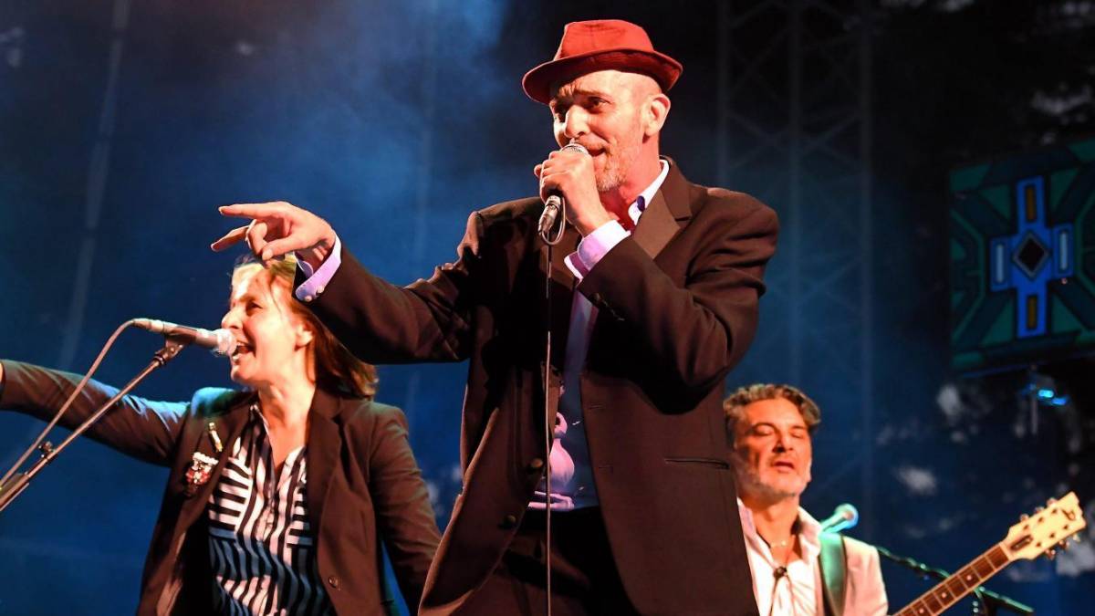 Les Negresses Vertes il 24 luglio al Verucchio festival